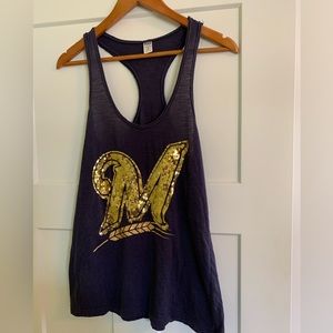 PINK by Victoria’s Secret, Milwaukee Brewers Tank Size S